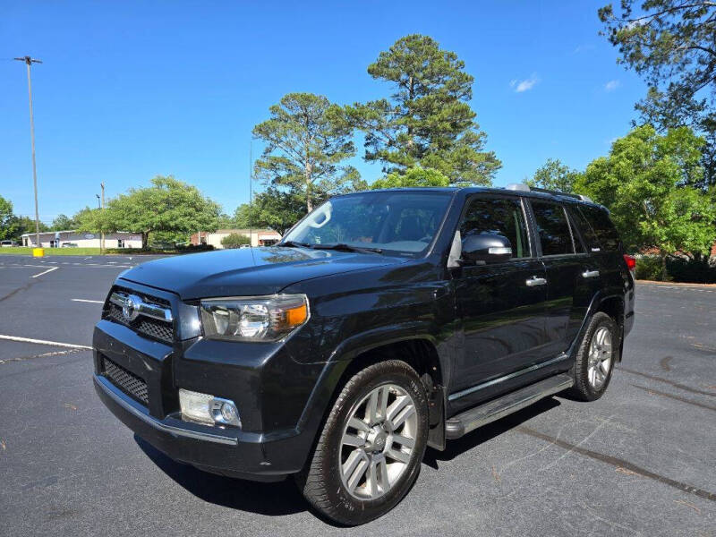 2013 Toyota 4Runner Limited
