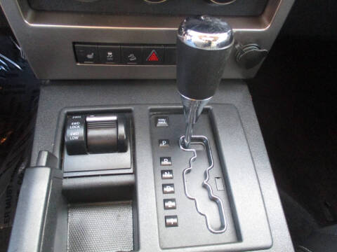 2012 Jeep Liberty Sport