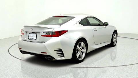 2015 Lexus RC 350
