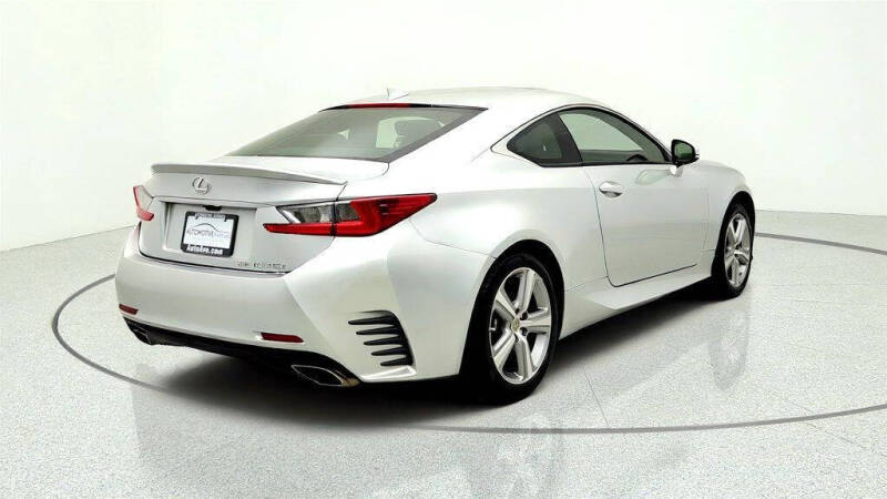 2015 Lexus RC 350