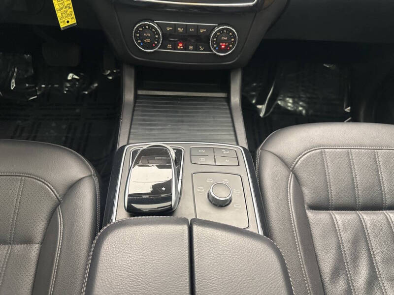 2019 Mercedes-Benz GLS GLS 450