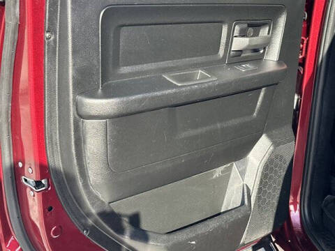 2021 RAM 1500 Classic Tradesman