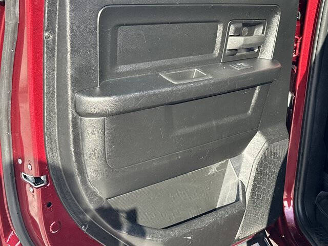 2021 RAM 1500 Classic Tradesman