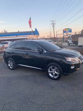 2013 Lexus RX 350 for sale at Scott's Auto Mart in Dundalk MD