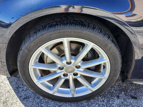 2015 Audi A4 2.0T quattro Premium