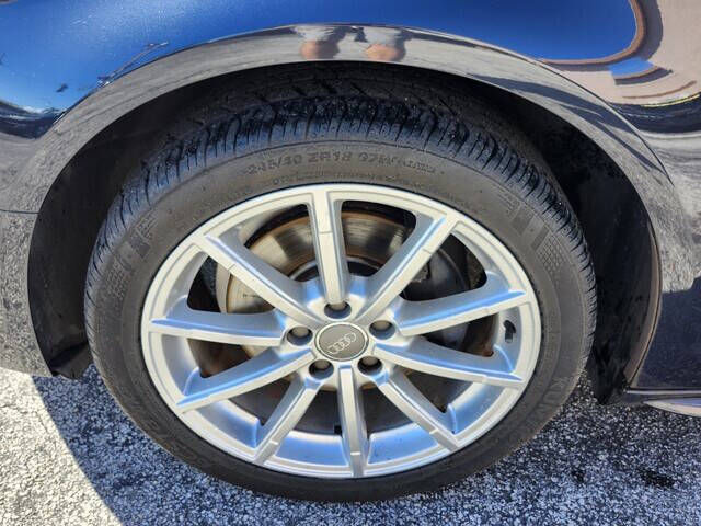 2015 Audi A4 2.0T quattro Premium