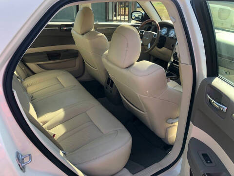 2009 Chrysler 300 C HEMI