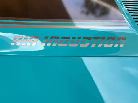 1979 Chevrolet Camaro