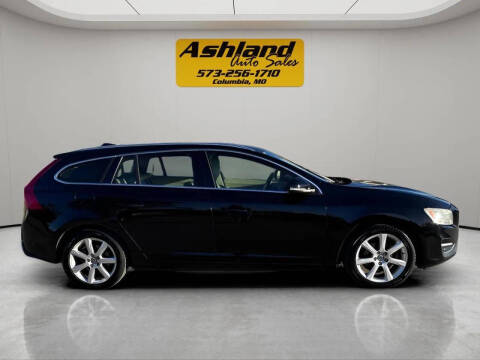 2016 Volvo V60 T5 Drive-E Premier