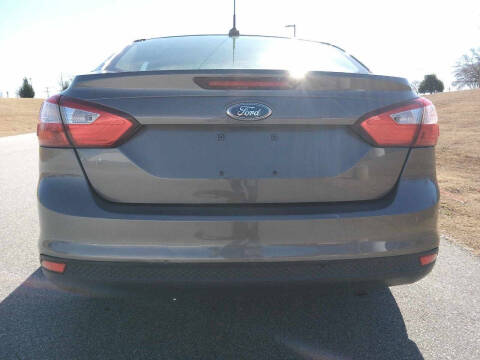 2012 Ford Focus SE