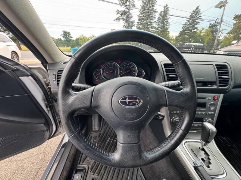 2006 Subaru Outback 3.0 R