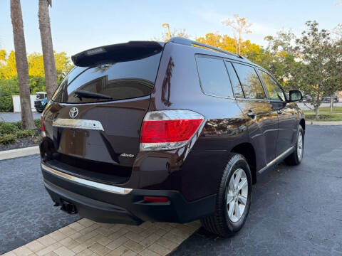 2012 Toyota Highlander