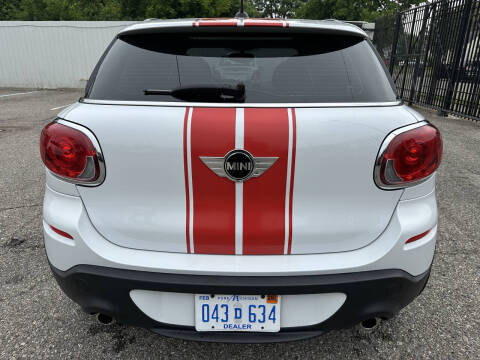 2014 MINI Paceman Cooper S ALL4