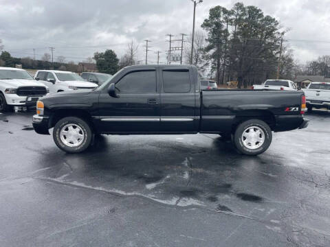 2004 GMC Sierra 1500