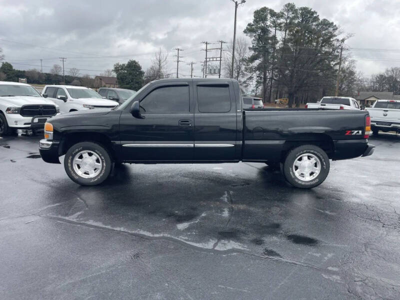 2004 GMC Sierra 1500
