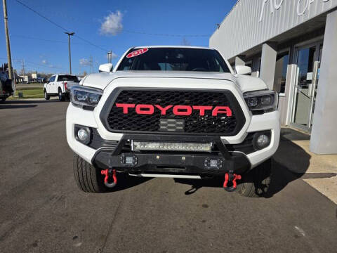 2021 Toyota Tacoma TRD Off-Road