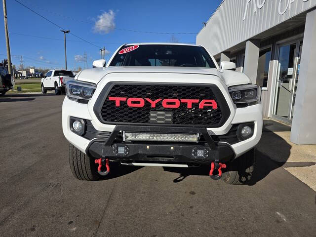 2021 Toyota Tacoma TRD Off-Road