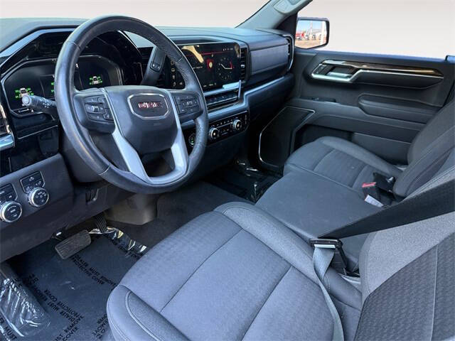 2022 GMC Sierra 1500