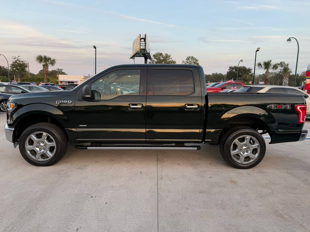 2015 Ford F-150 for sale at DJA Autos Center in Orlando, FL