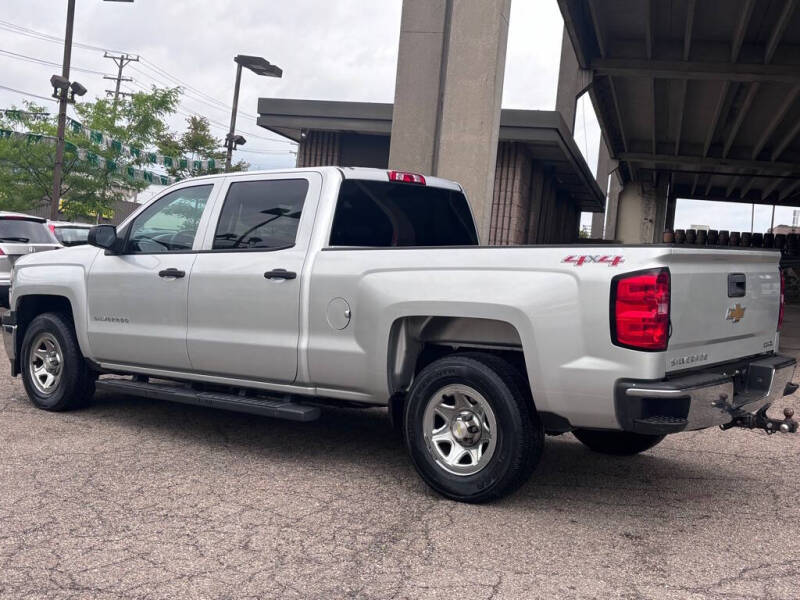 2015 Chevrolet Silverado 1500