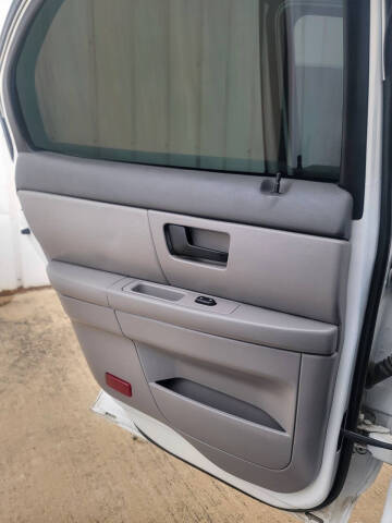 2003 Mercury Sable GS