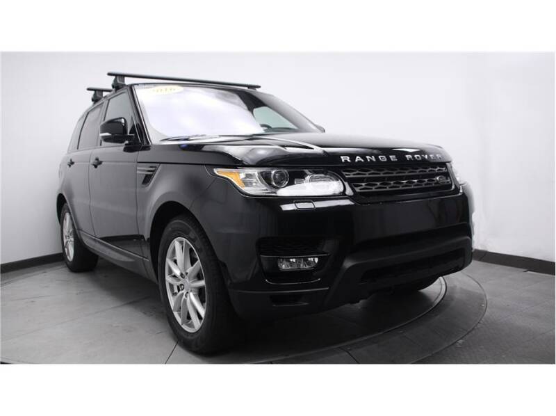2016 Land Rover Range Rover Sport for sale at Payless Auto Sales in Lakewood WA