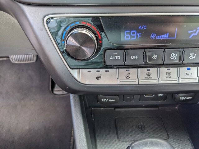 2019 Hyundai Sonata 19