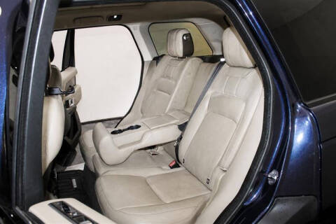 2019 Land Rover Range Rover HSE