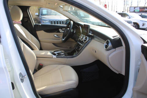 2016 Mercedes-Benz C-Class C 300 4MATIC