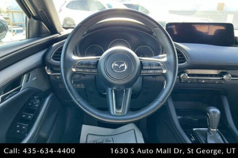 2025 Mazda Mazda3 Hatchback 2.5 Turbo Premium Plus