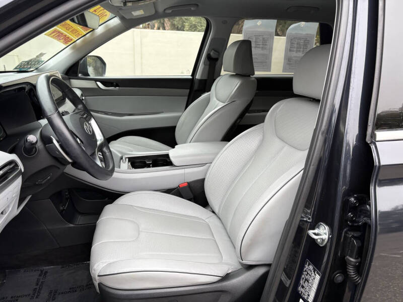 2024 Hyundai Palisade SEL