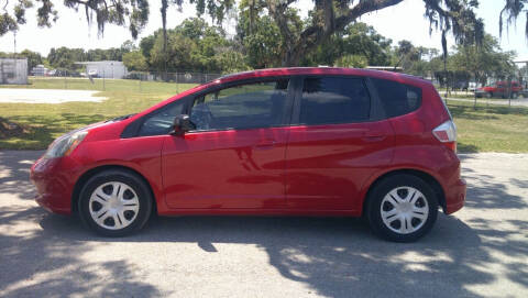 2009 Honda Fit for sale at Gas Buggies LaBelle in Labelle FL
