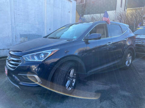 2018 Hyundai Santa Fe Sport for sale at Buy Here Pay Here Auto Sales in Newark NJ