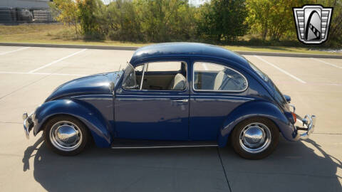 1967 Volkswagen Beetle