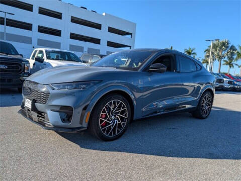 2023 Ford Mustang Mach-E GT