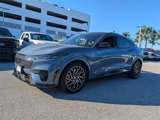 2023 Ford Mustang Mach-E GT