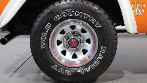 1977 Ford Bronco