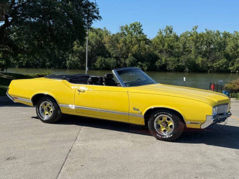 1970 Oldsmobile Cutlass Supreme