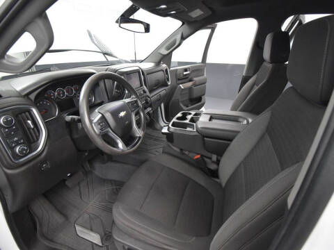 2022 Chevrolet Silverado 2500HD