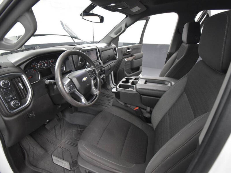 2022 Chevrolet Silverado 2500HD