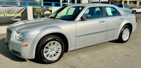 2010 Chrysler 300 for sale at Vista Auto Sales in Lakewood WA