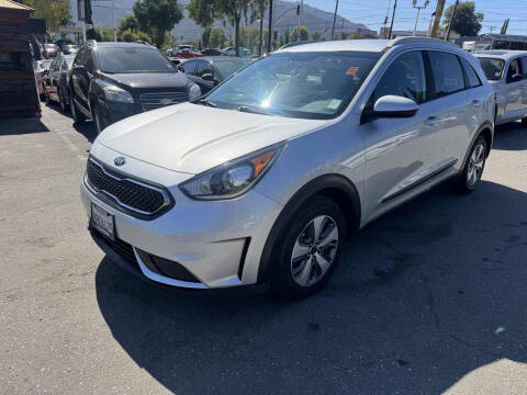 2019 Kia Niro LX