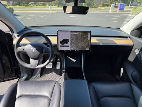 2020 Tesla Model Y Performance