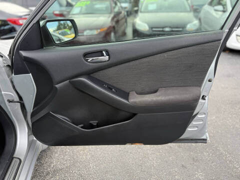 2012 Nissan Altima 2.5 S