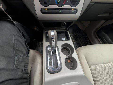 2007 Ford Edge SE