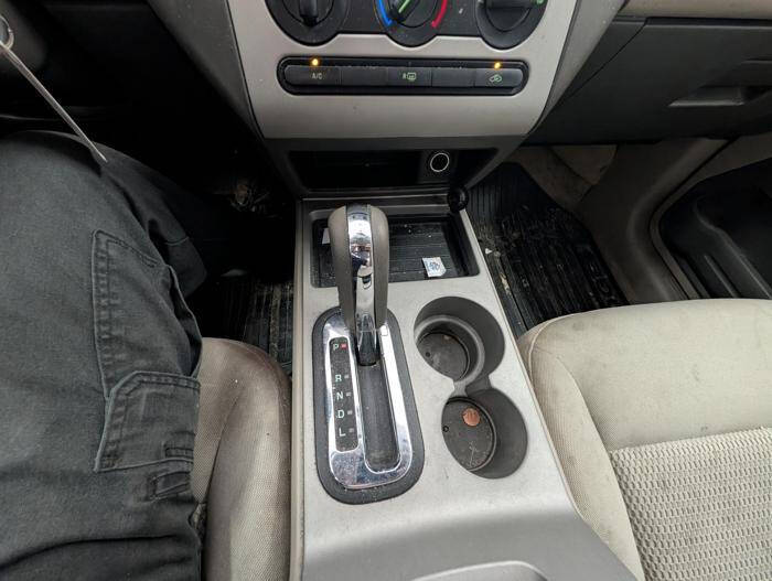 2007 Ford Edge SE