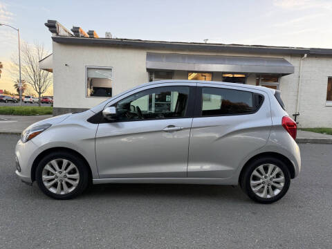 2016 Chevrolet Spark 1LT CVT