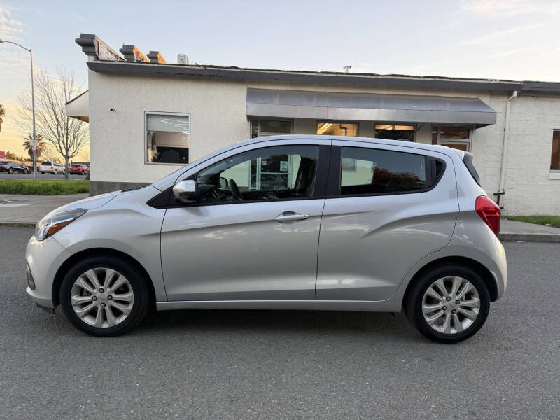 2016 Chevrolet Spark 1LT CVT