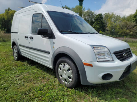2013 Ford Transit Connect for sale at Sinclair Auto Inc. in Pendleton IN