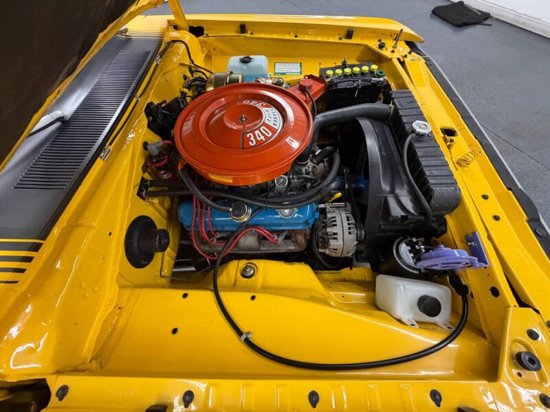 1972 Dodge Dart